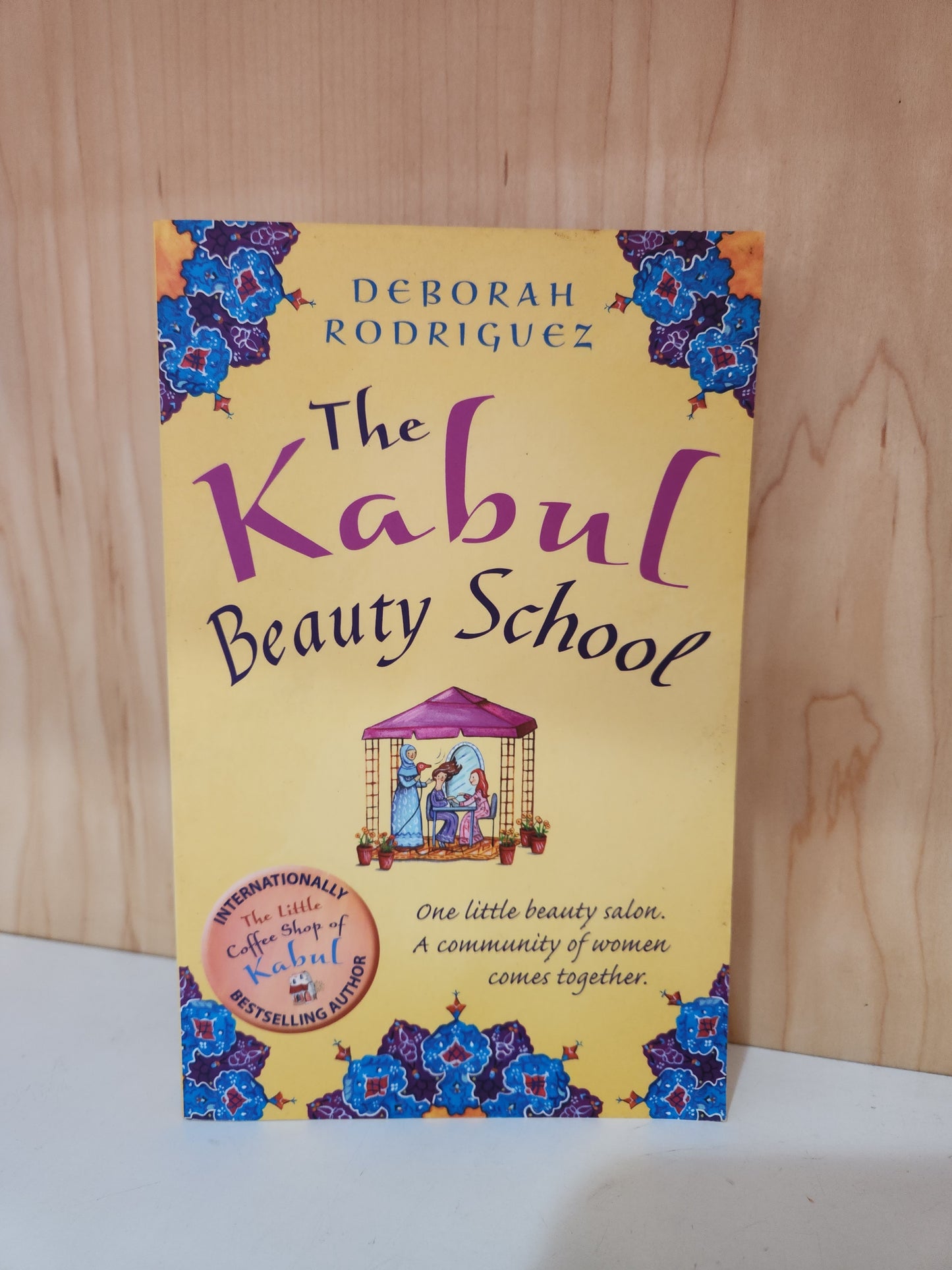 The Kabul Beauty School