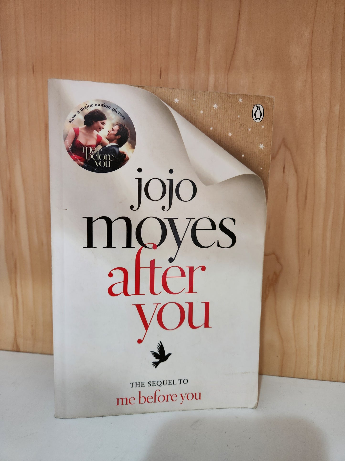 After You - Jojo Moyes