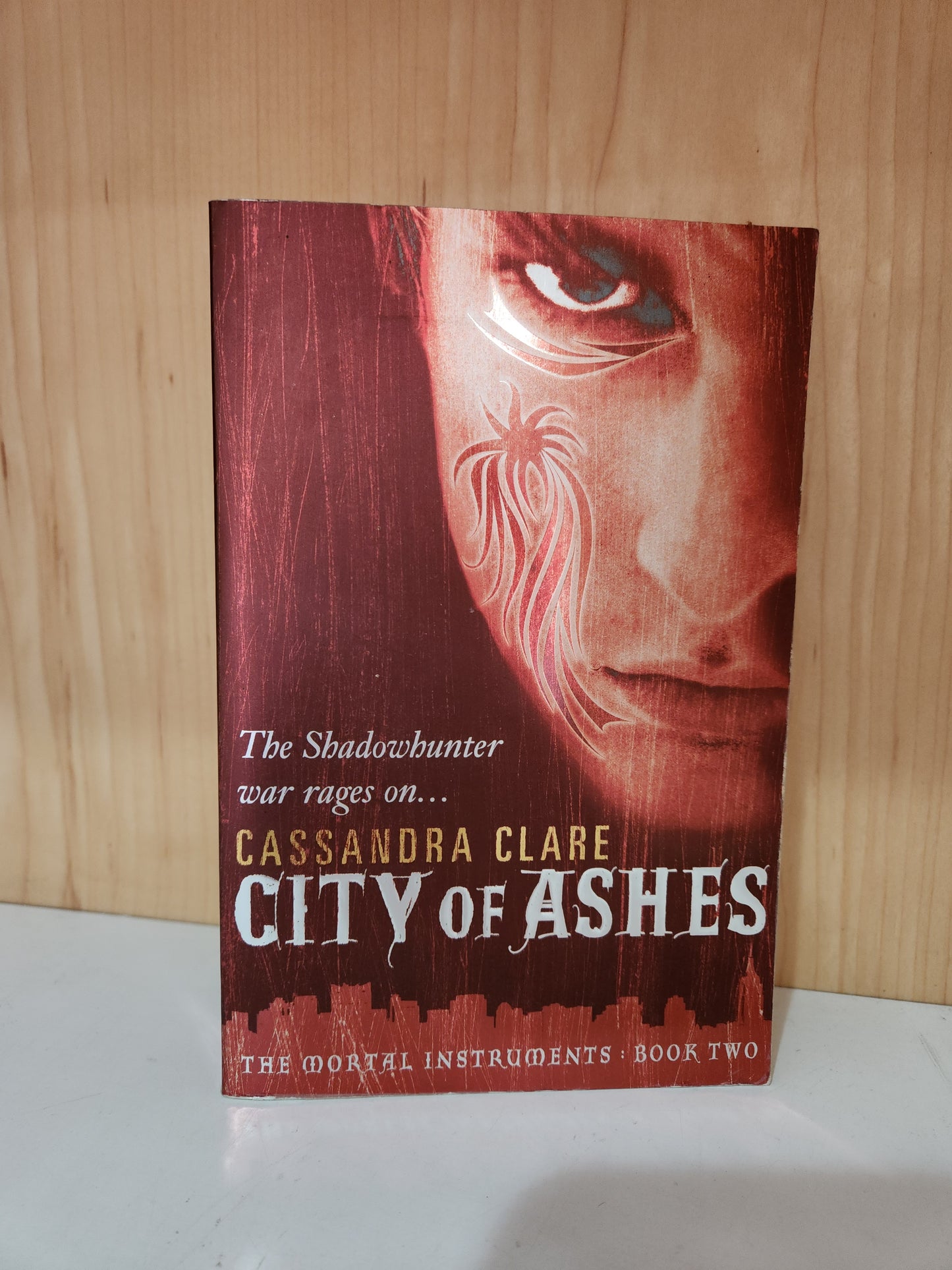City of Ashes