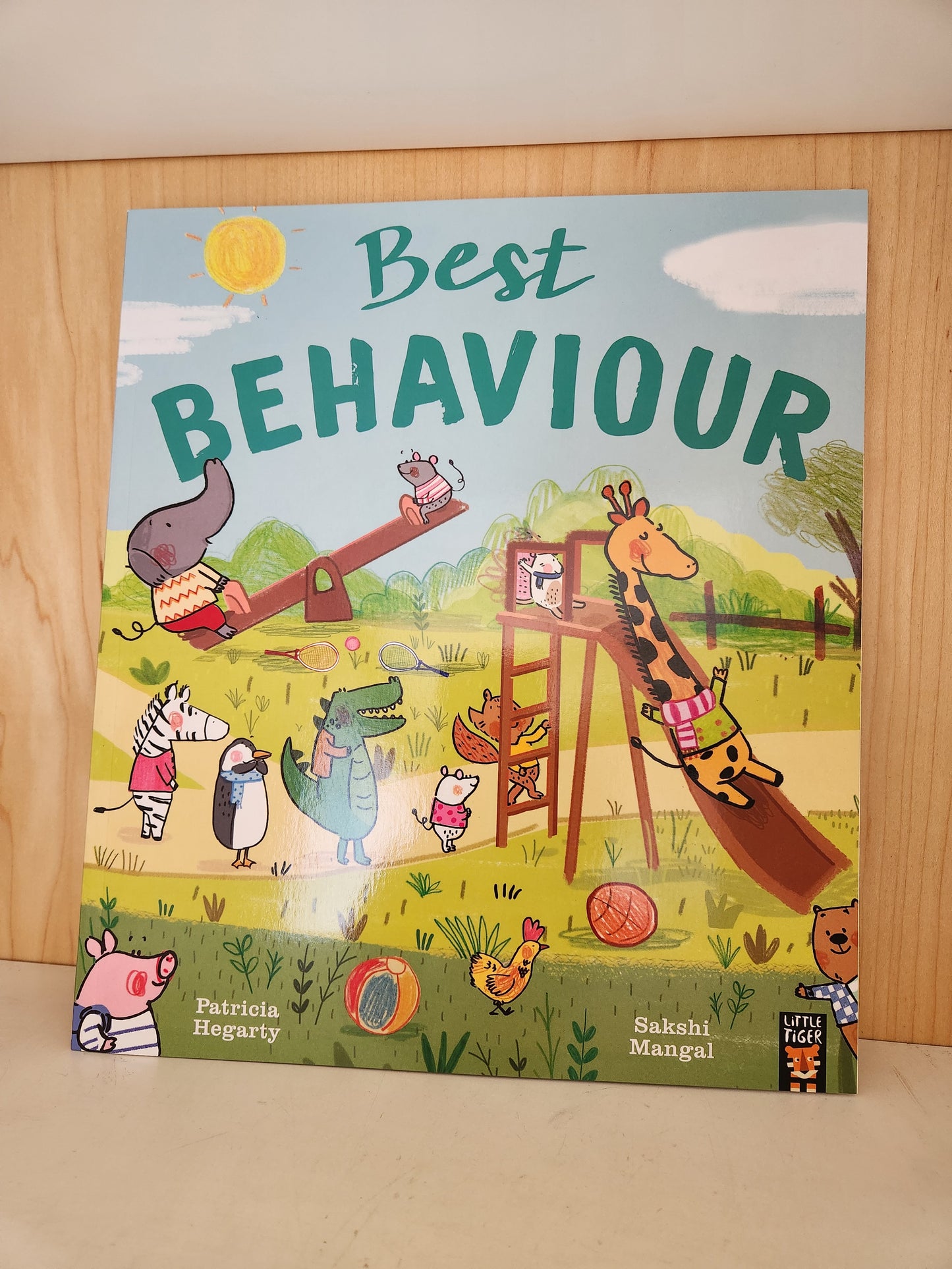 Best Bahaviour Collection