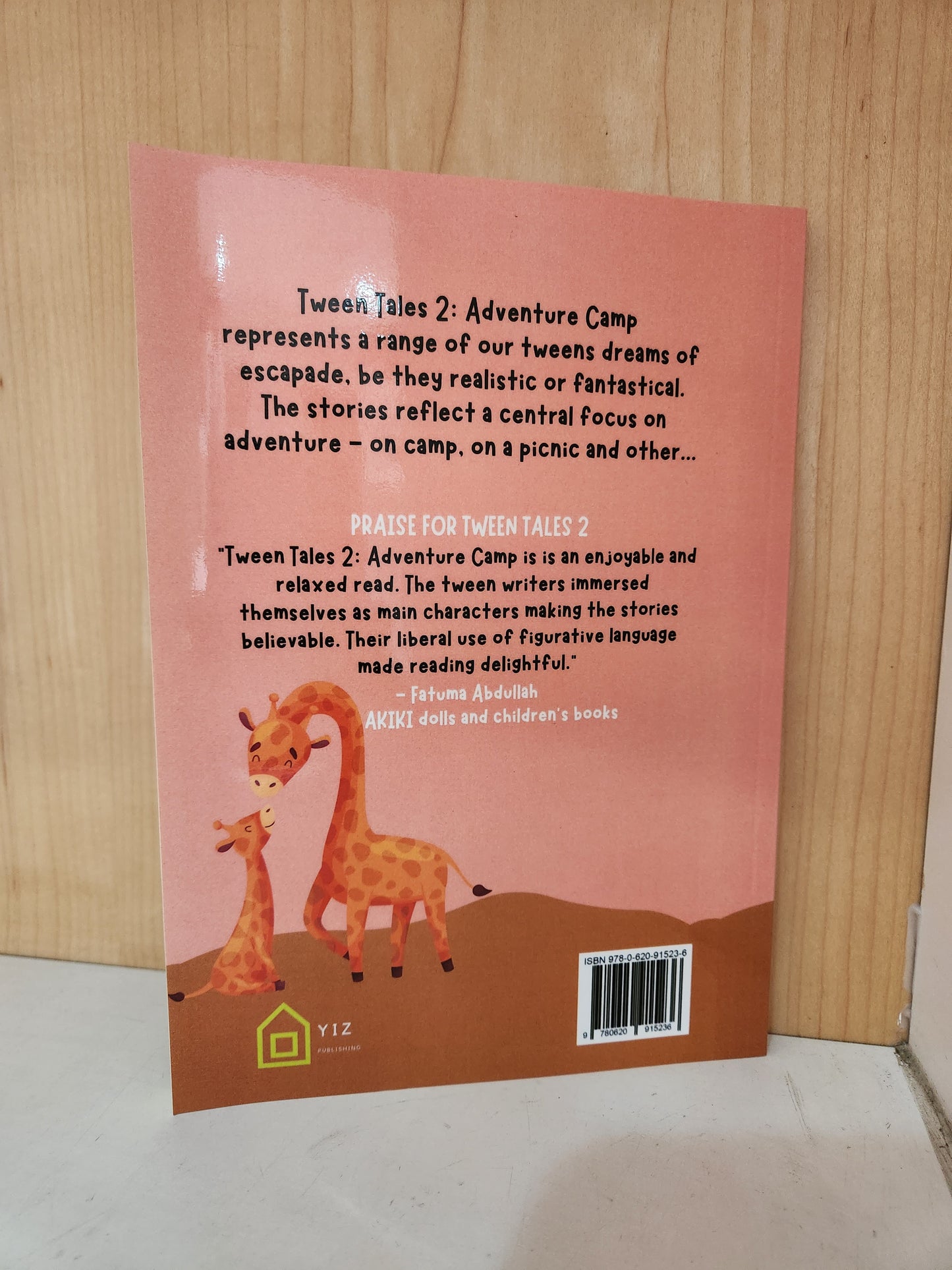 Tween Tales 2 Adventure Camp