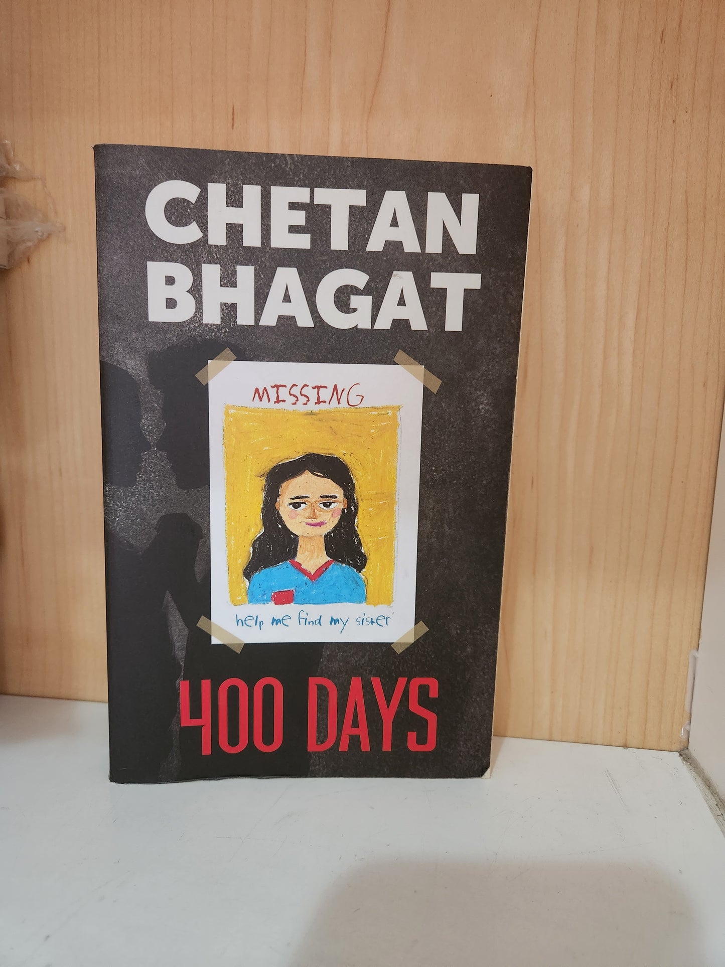 400 Days by Chetan Bhagat