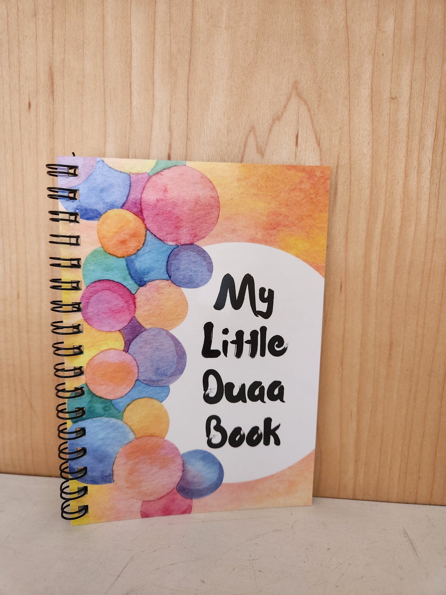 My Little Duaa Book