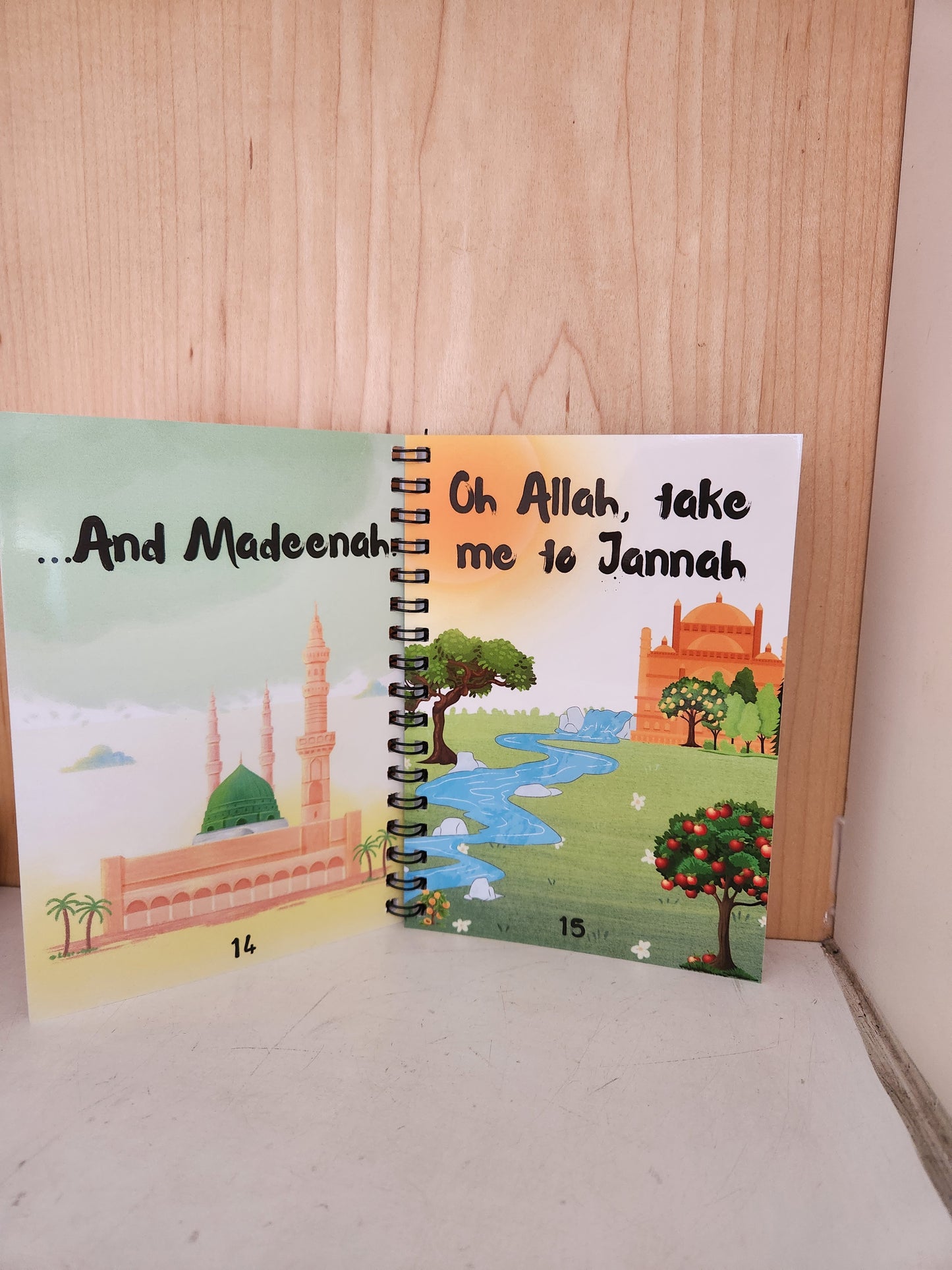 My Little Duaa Book