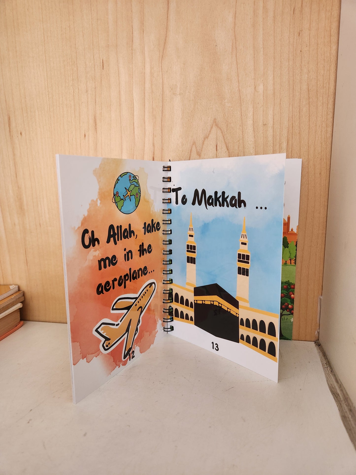 My Little Duaa Book