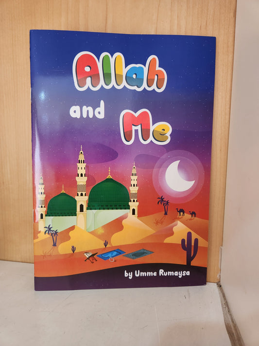 Allah and Me by Umme Rumaysa