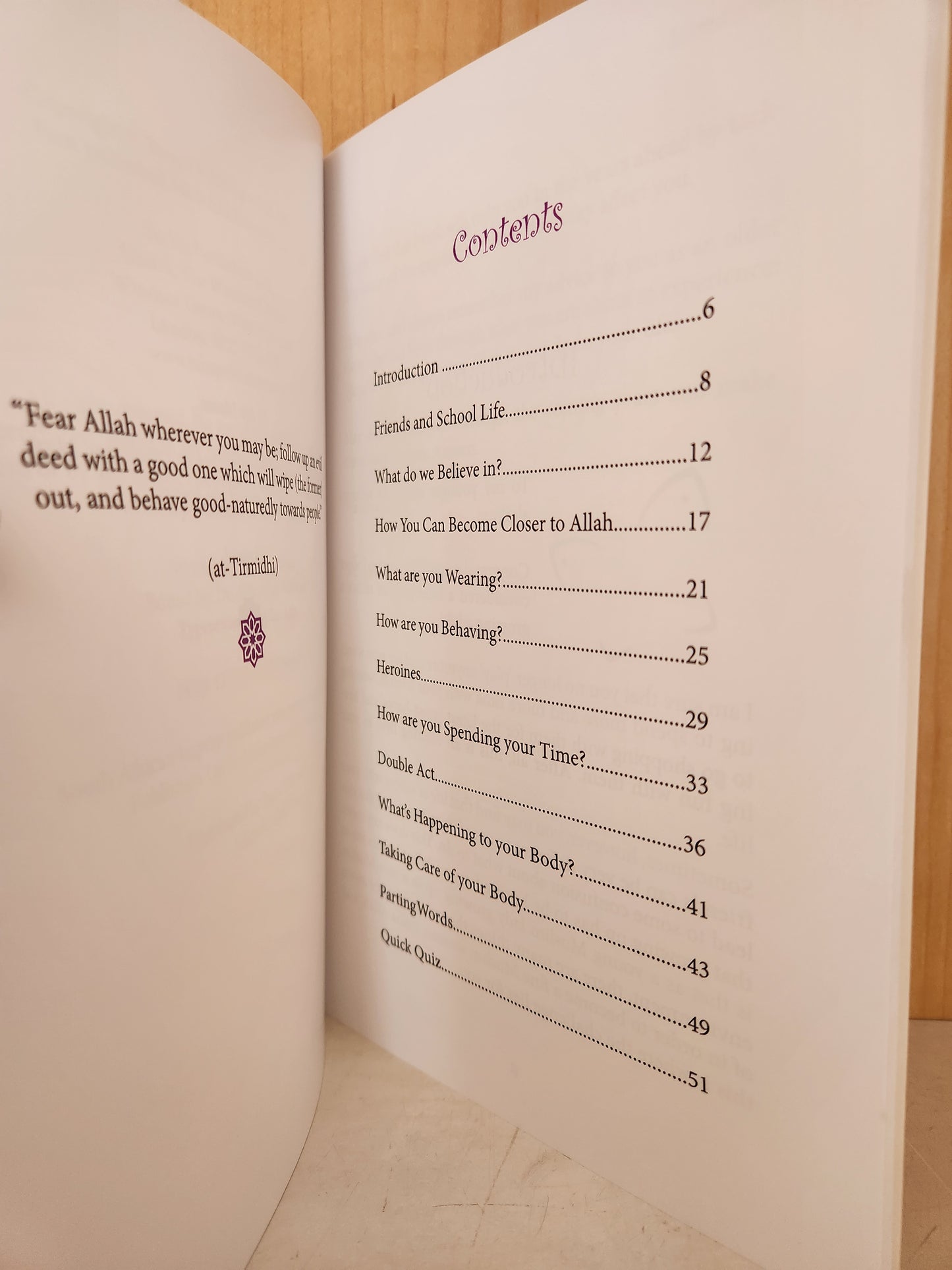 A Muslim Girls Guide to Life’s Big Changes by: Rayhana Khan