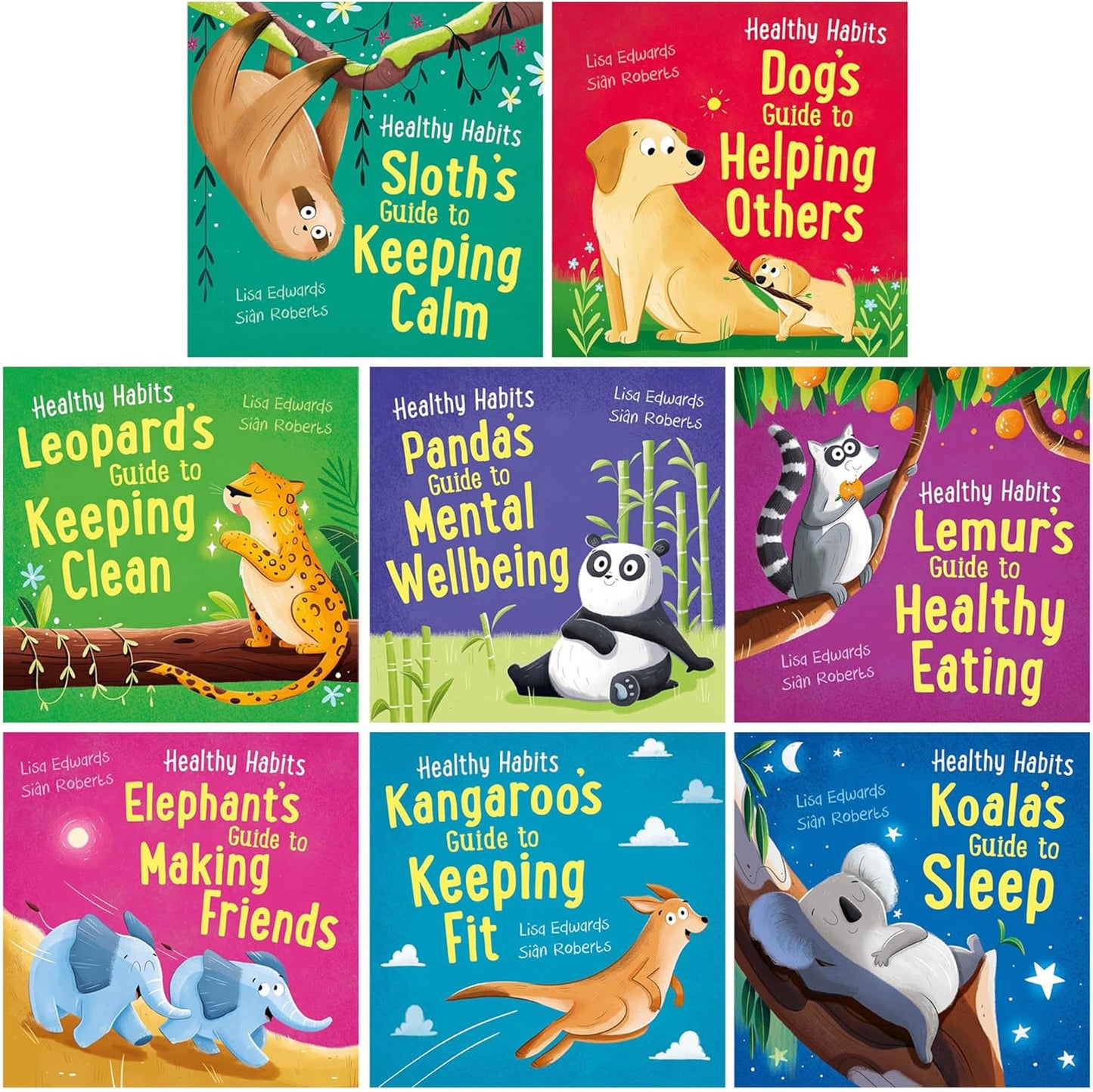 Healthy Habits Series