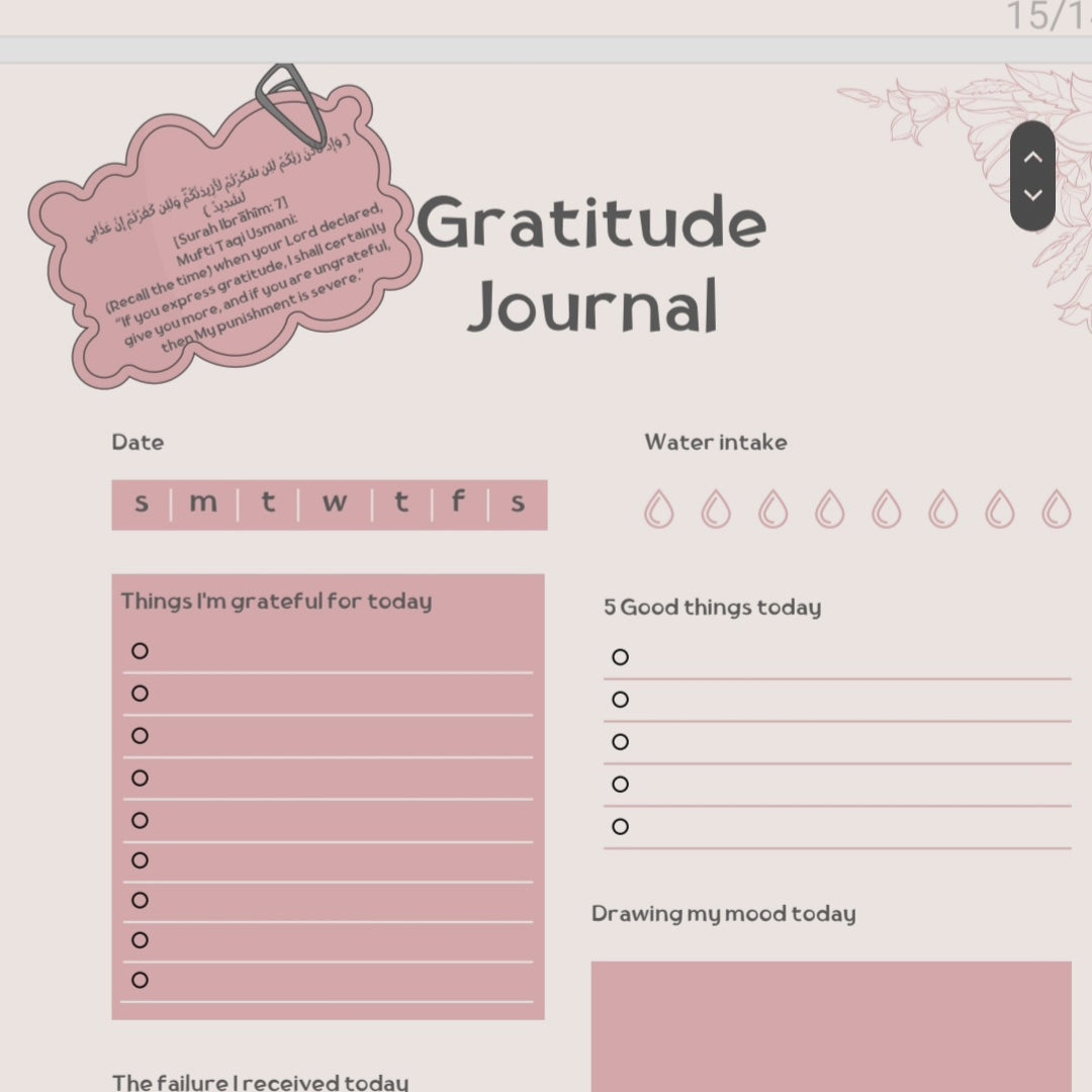 Mothers of the Ummah Journal