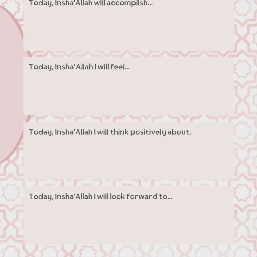 Mothers of the Ummah Journal