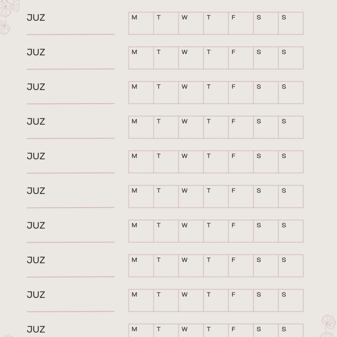 Mothers of the Ummah Journal