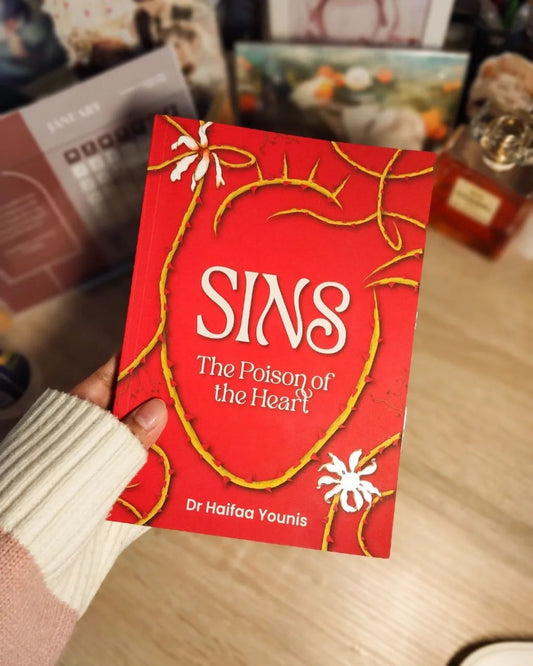 Sins: The Poison of the heart by Dr Haifaa Younis