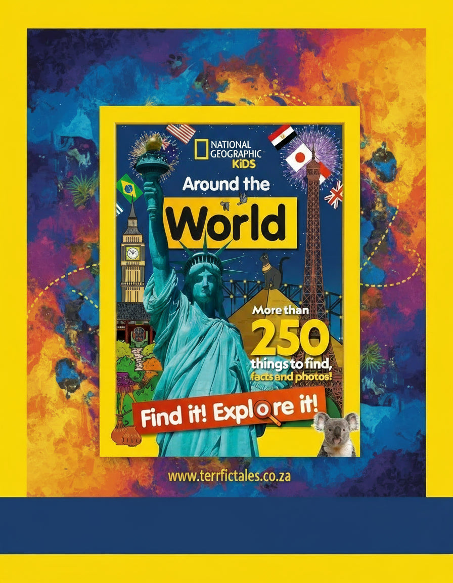 National Geographic Kids: Find It! Explore It!