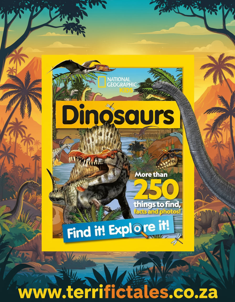 National Geographic Kids: Find It! Explore It!