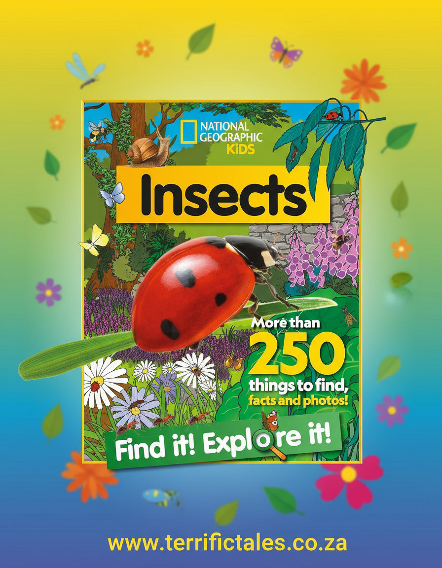 National Geographic Kids: Find It! Explore It!