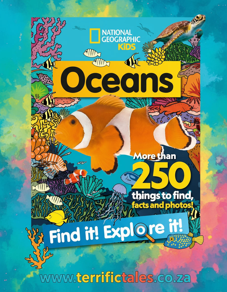 National Geographic Kids: Find It! Explore It!
