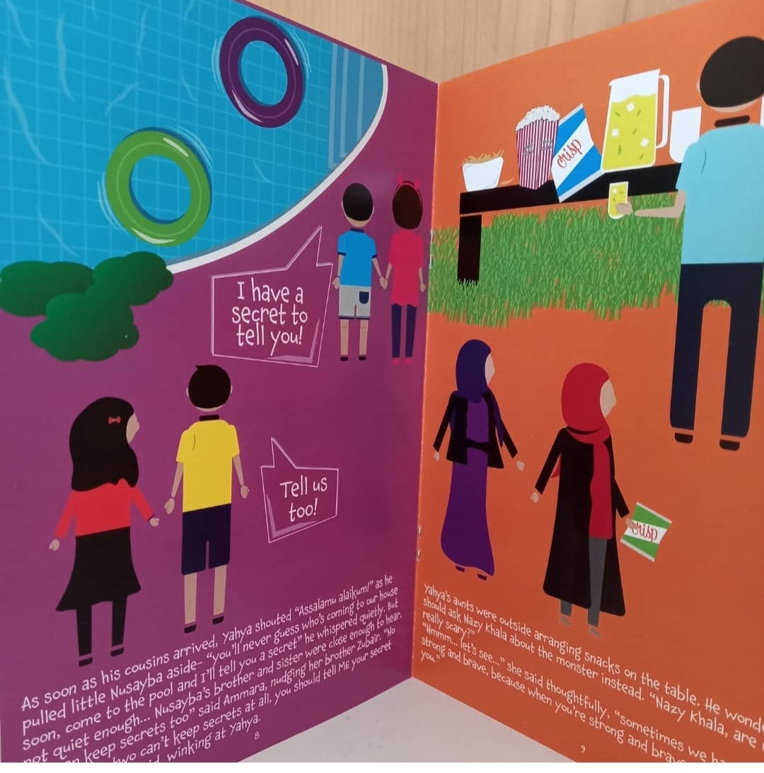 The Monster That Wasn't