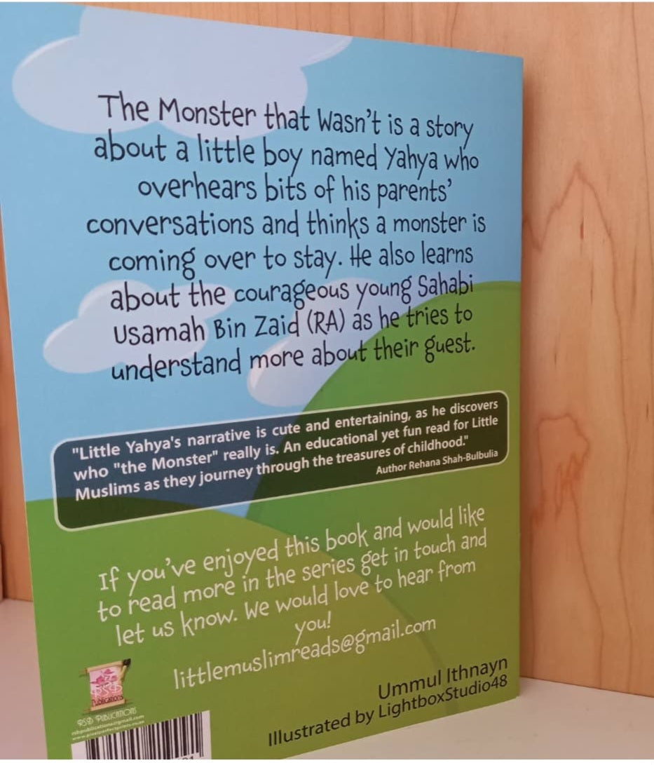 The Monster That Wasn't