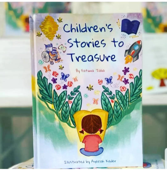 Children's Stories to Treasure by Fatima Talia