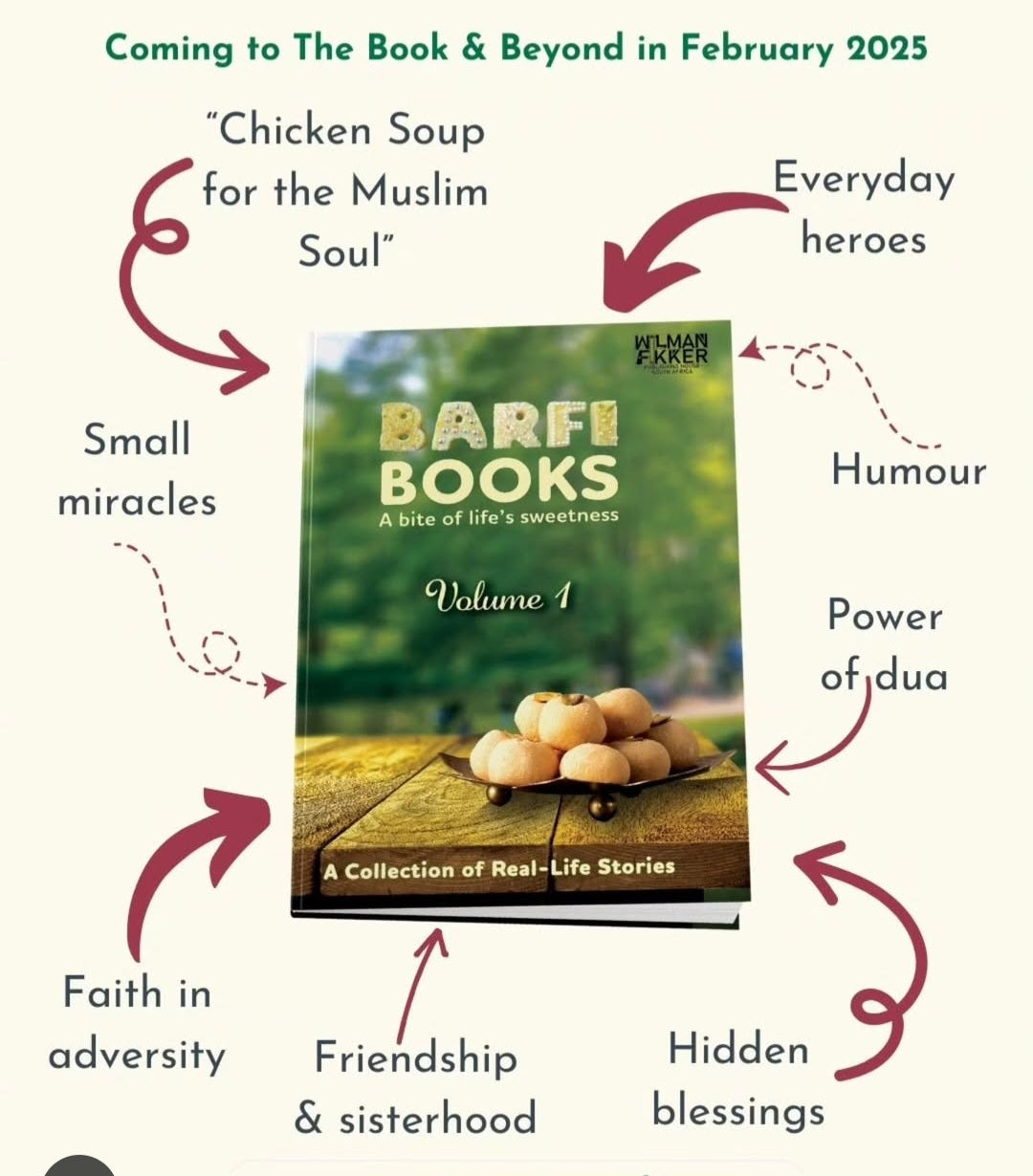 Barfi Books Volume 1