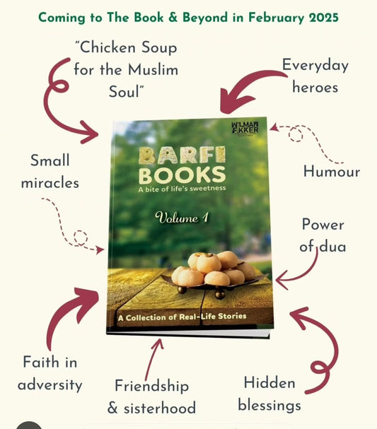 Barfi Books Volume 1