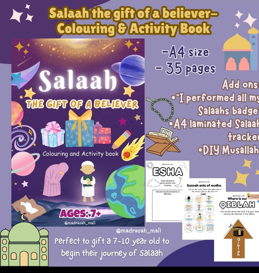 Salaah the Gift of a believer