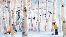 The Boy, The Mole, The Fox and The Horse
Animated Colour Edition