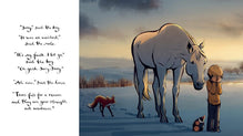The Boy, The Mole, The Fox and The Horse
Animated Colour Edition