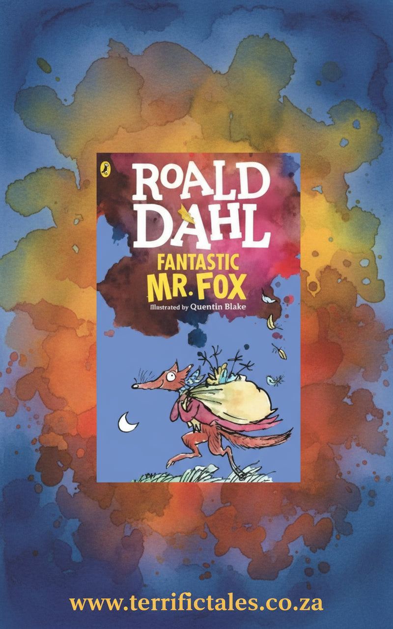 Fantastic Mr Fox by Roald Dahl