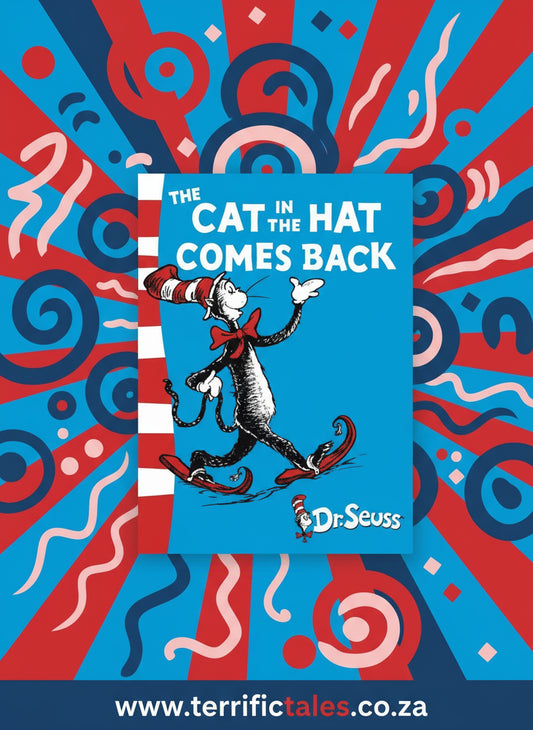Dr Seuss: The Cat In The Hat Comes Back