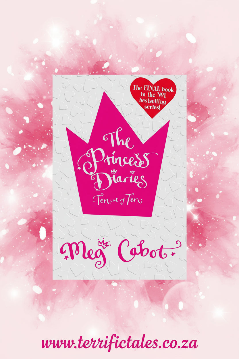 The Princess Diaries ten out of ten by Meg Cabot