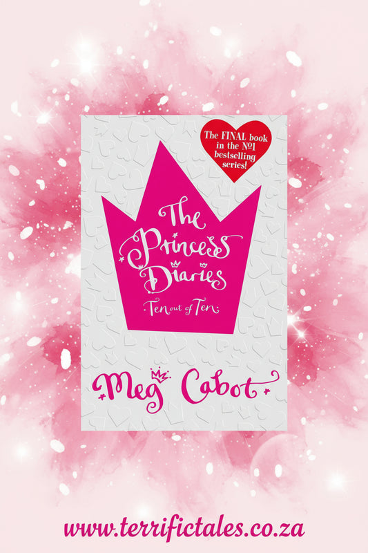The Princess Diaries ten out of ten by Meg Cabot