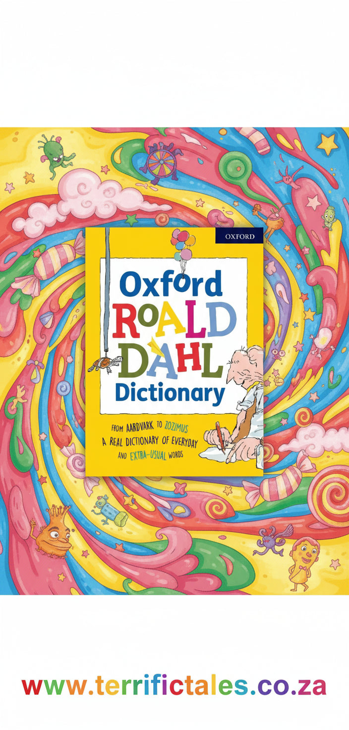 Oxford Roald Dahl Dictionary