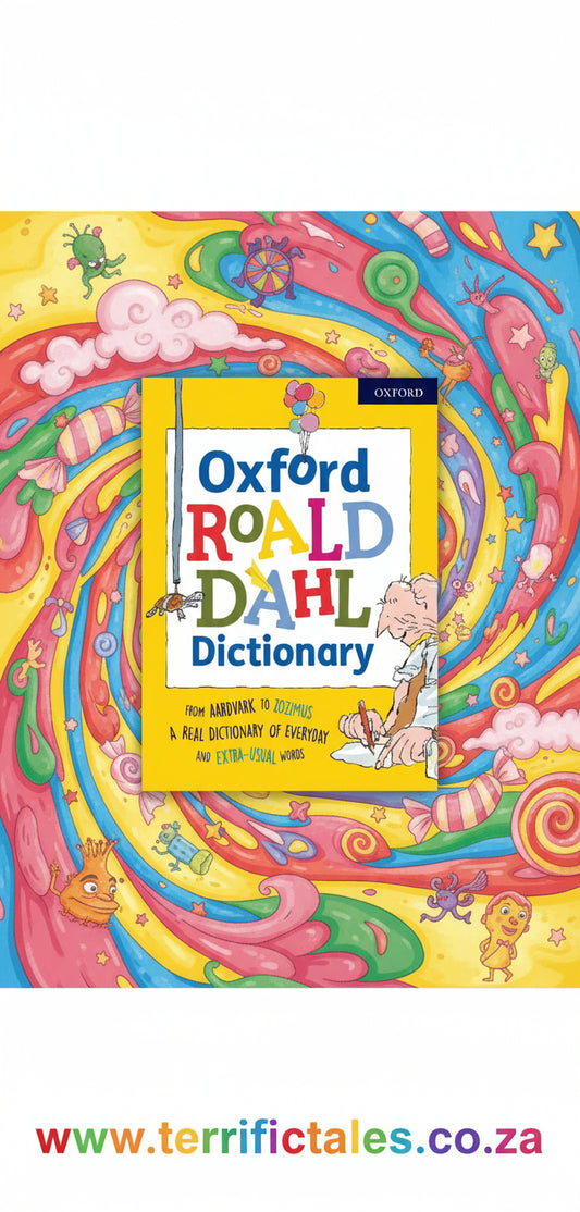 Oxford Roald Dahl Dictionary