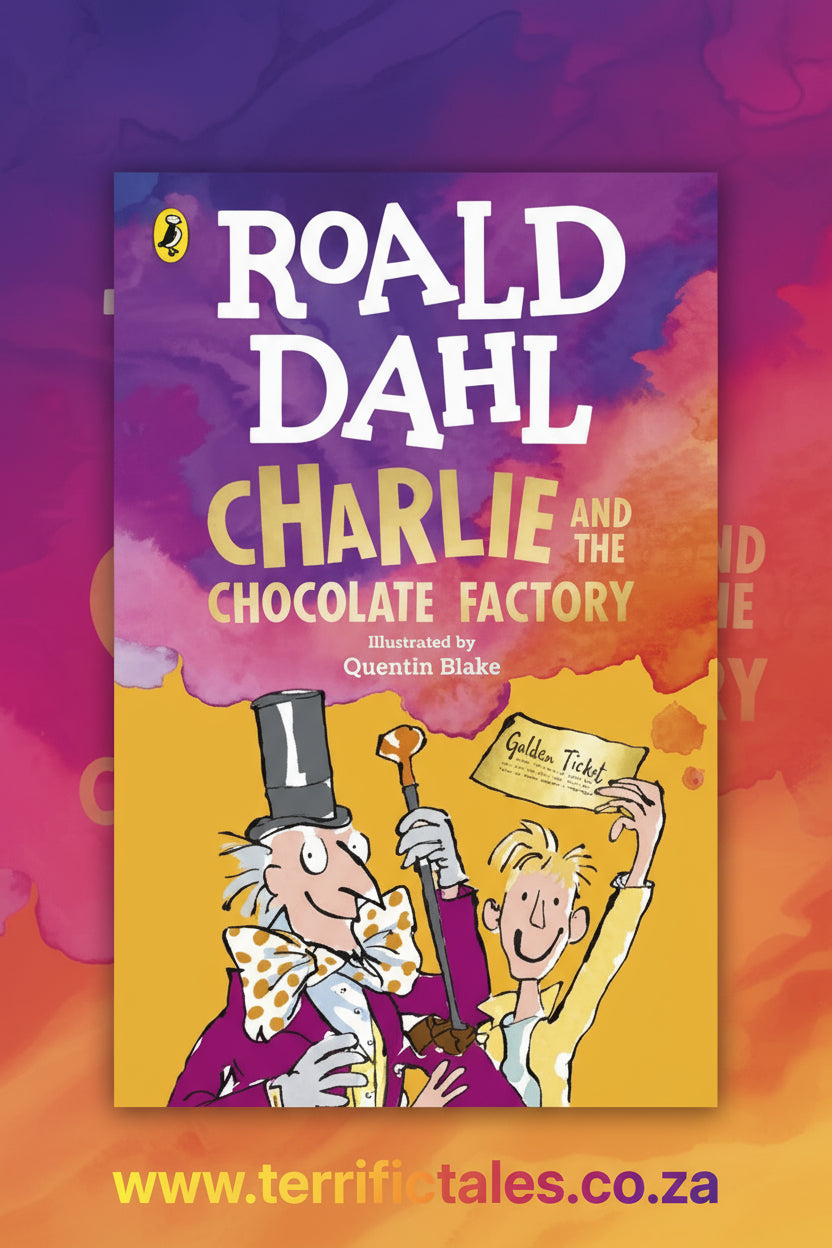Charlie and the Chocolate Factory by Roald Dahl