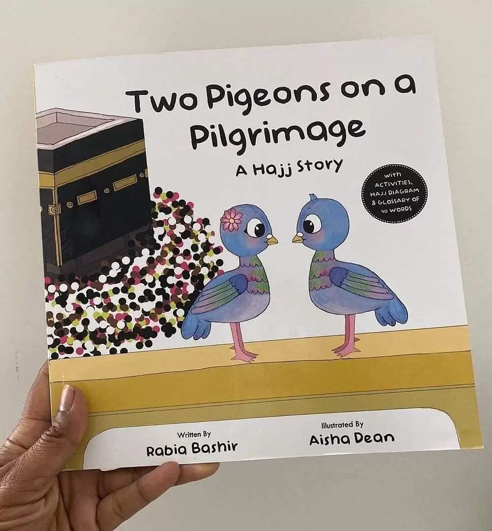 Two Pigeons on a Pilgrimage: A Hajj Story
