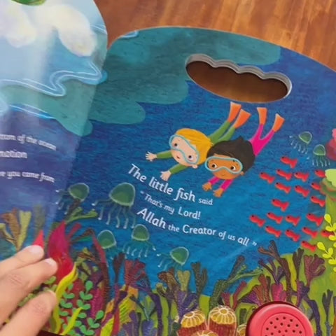 Allah Made Everything Story and Song Book