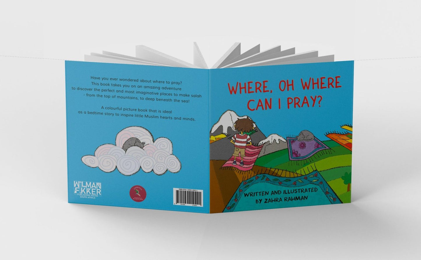 Where, Oh Where Can I Pray? By Zahra Rahman