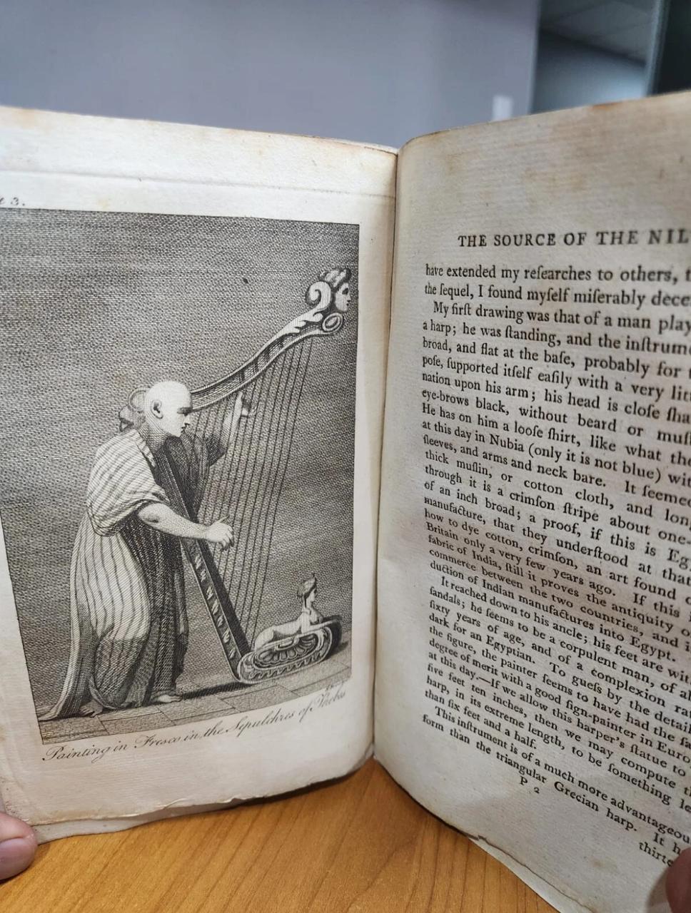 Travels to Discover the Source of the Nile, In the Years 1768, 1769, 1770, 1771, 1772, and 1773