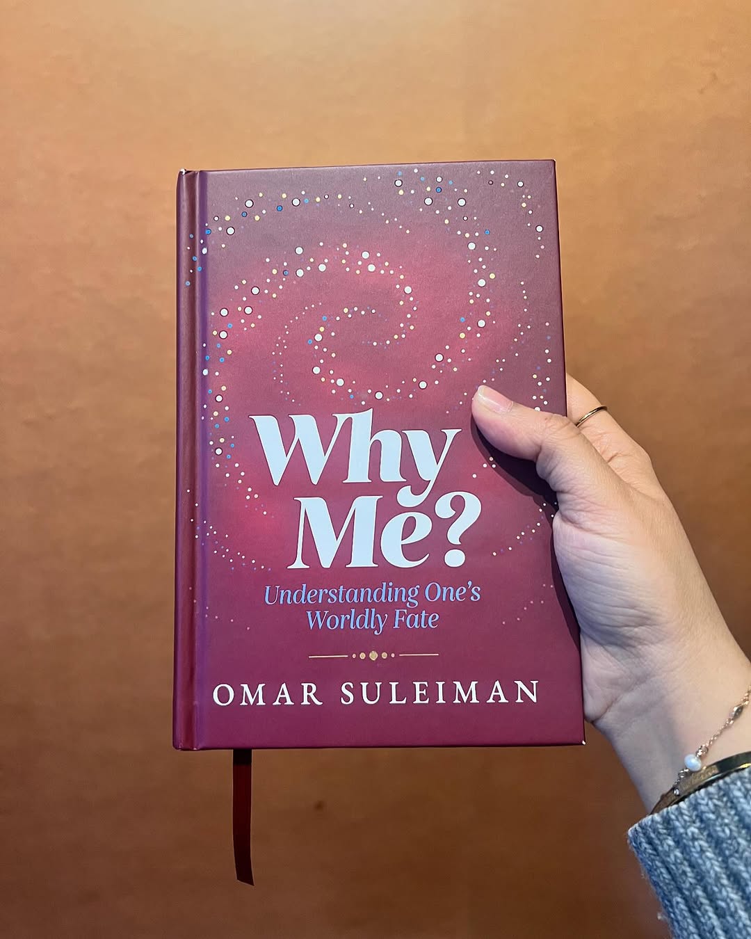 Why Me? By Omar Suleiman