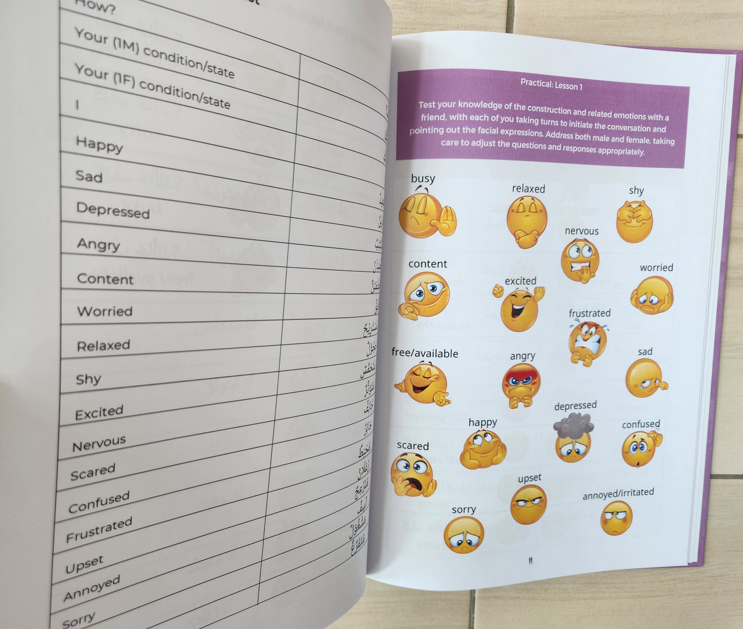Conversational Arabic: Take the Leap to Speak Workbook 2 Rukayya Samsodien