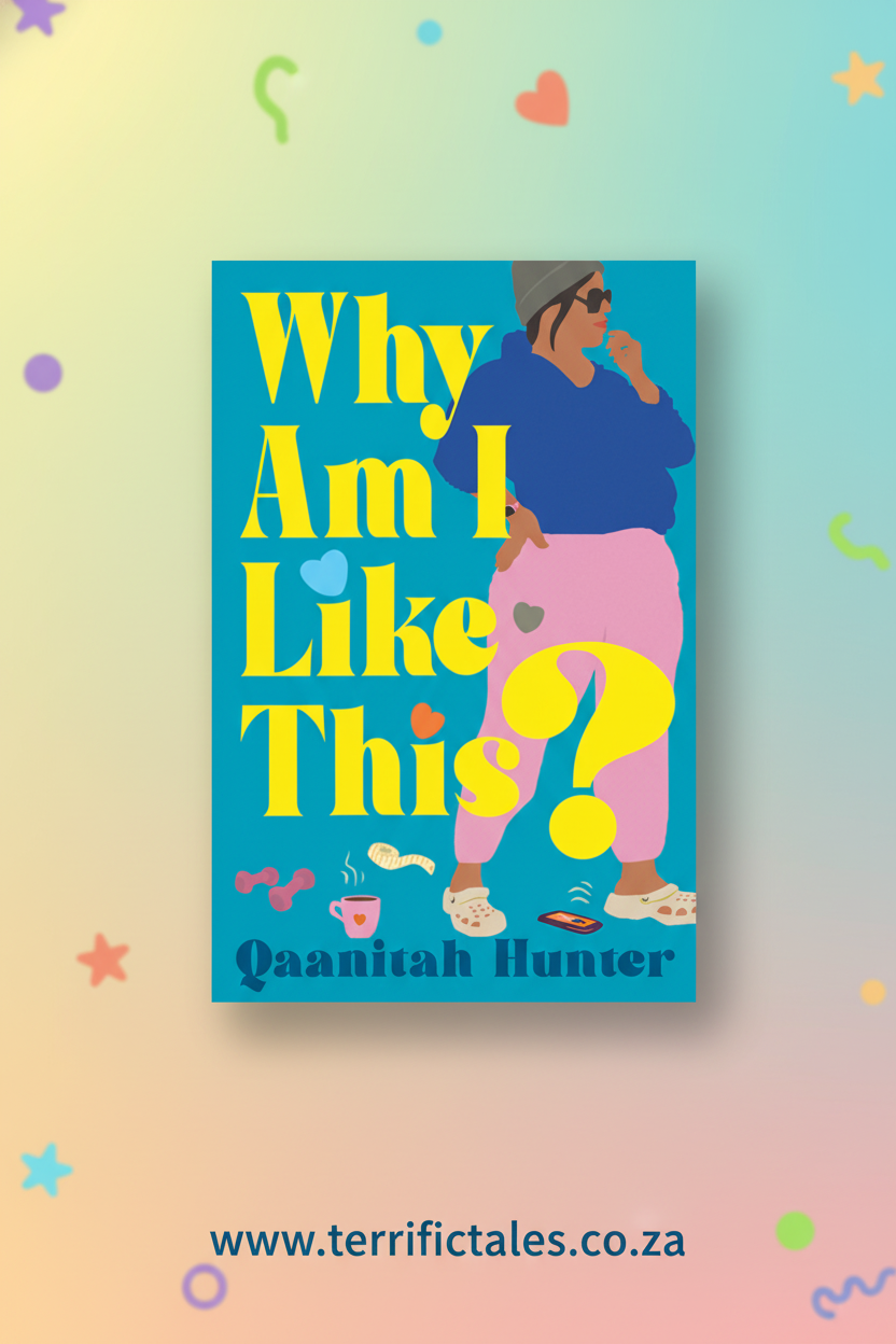 Why and I Like This? By Qaanitah Hunter