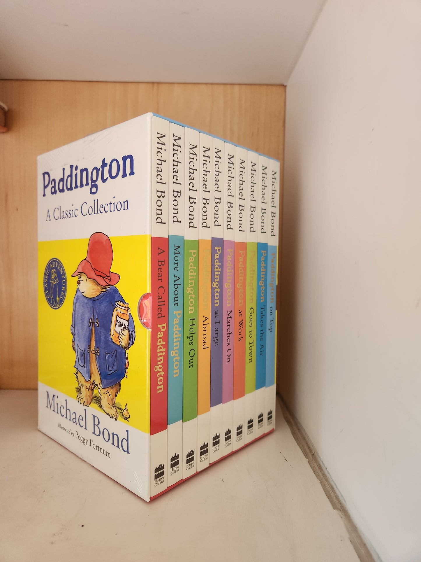 Paddington: A Classic Collection
