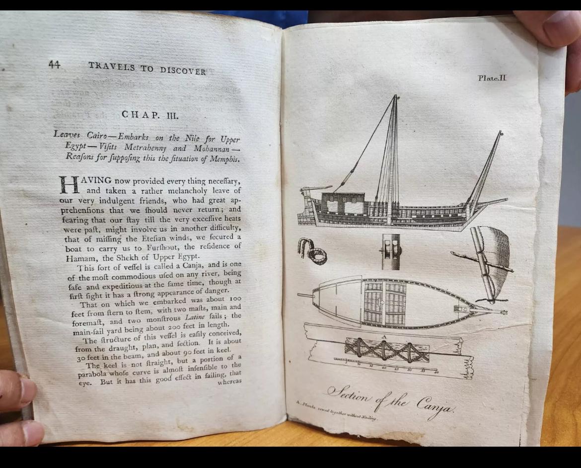 Travels to Discover the Source of the Nile, In the Years 1768, 1769, 1770, 1771, 1772, and 1773