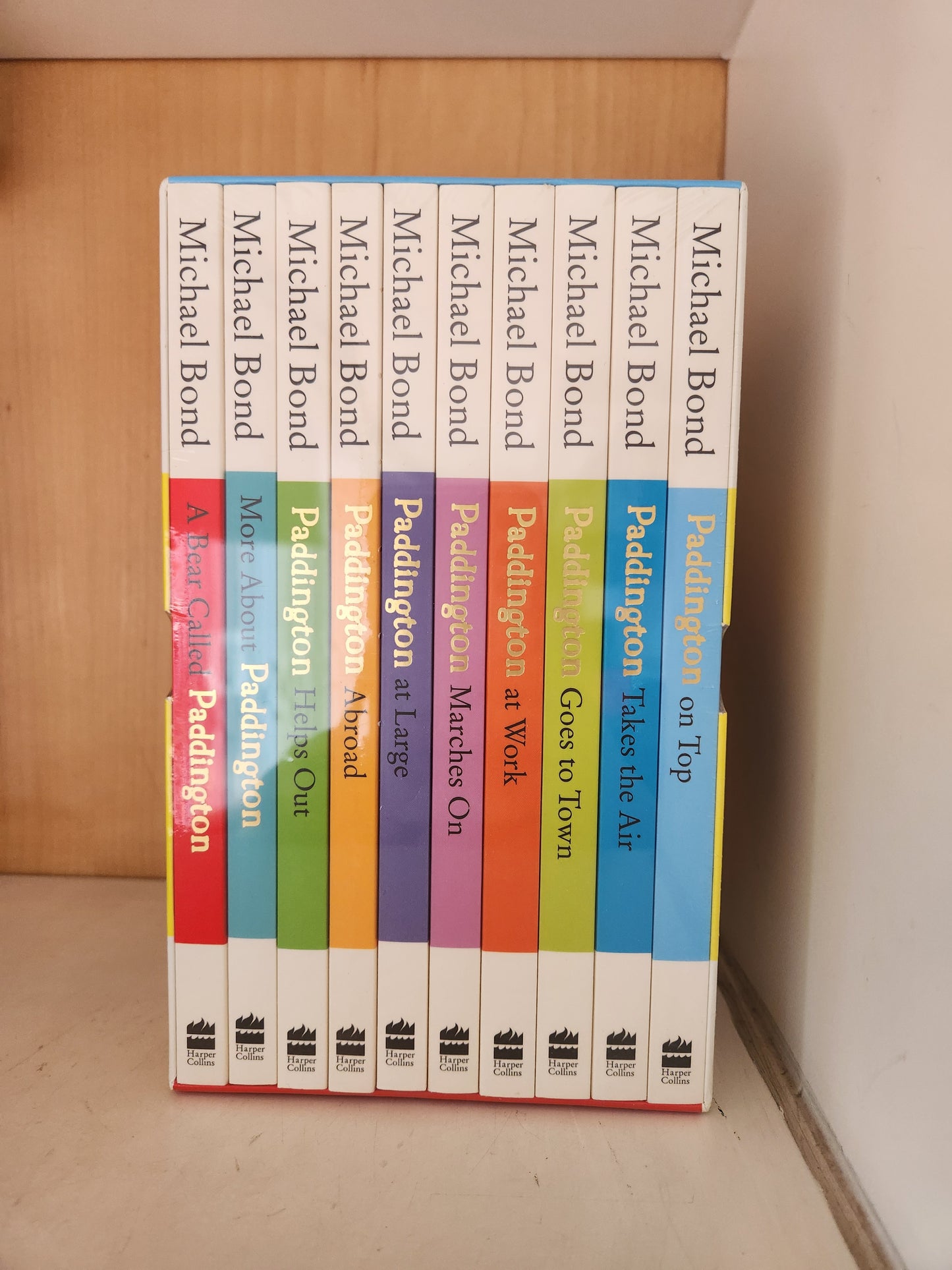 Paddington: A Classic Collection