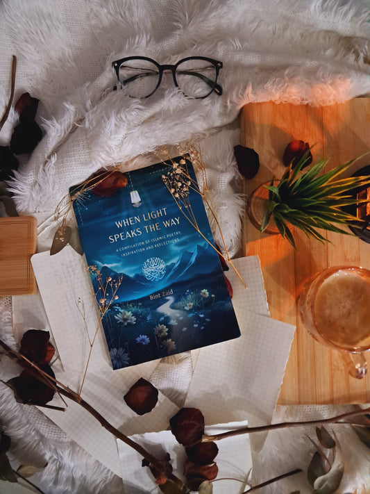 When Light Speaks the Way by Bint Zaid