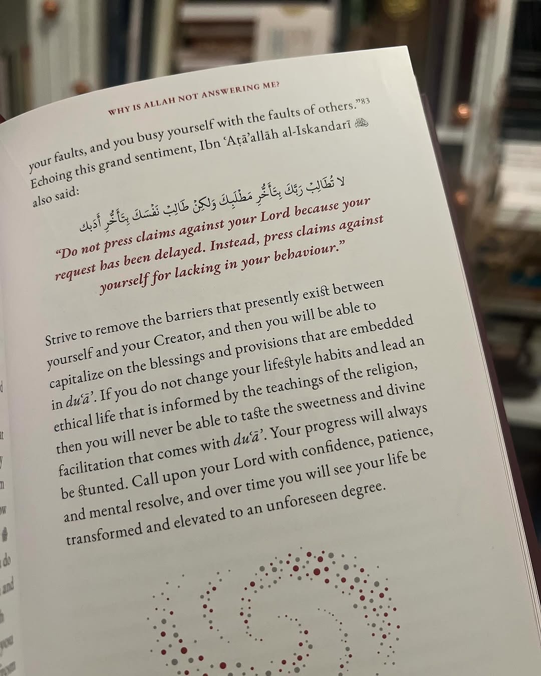 Why Me? By Omar Suleiman