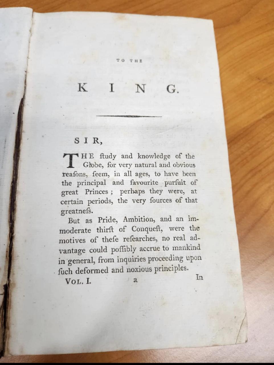 Travels to Discover the Source of the Nile, In the Years 1768, 1769, 1770, 1771, 1772, and 1773