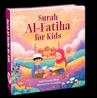 Surah Al Fatiha (Board Book)