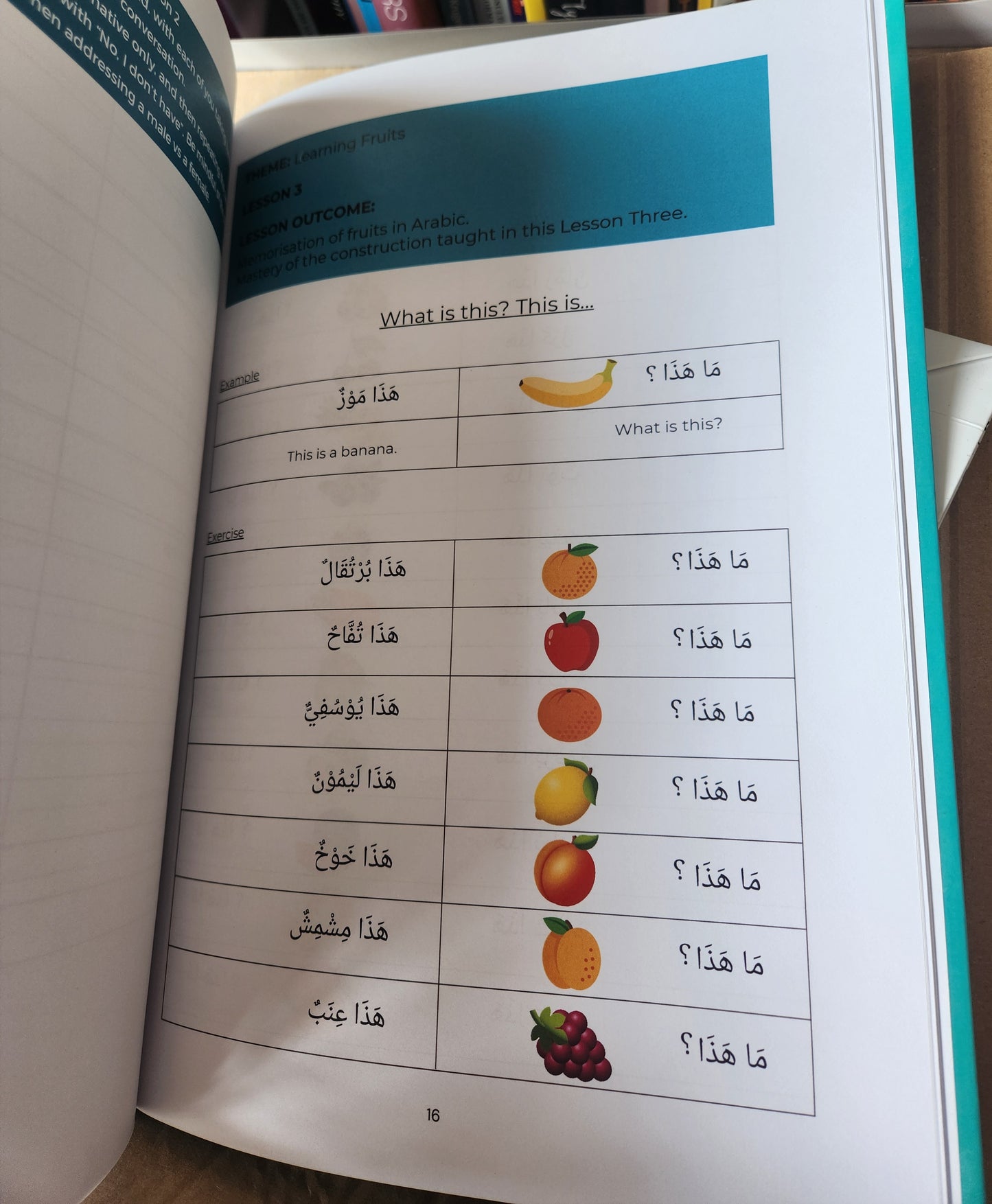 Conversational Arabic: Take the Leap to Speak Workbook 1: Rukayya Samsodien